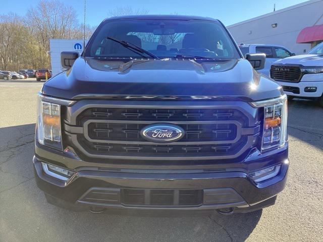 used 2022 Ford F-150 car, priced at $38,985