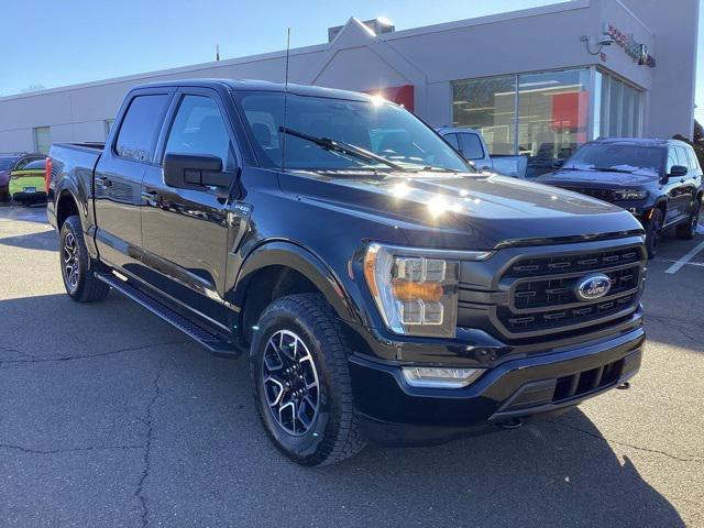 used 2022 Ford F-150 car, priced at $38,985