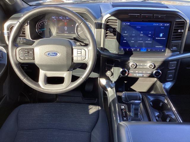 used 2022 Ford F-150 car, priced at $38,985