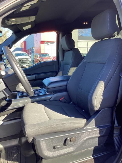 used 2022 Ford F-150 car, priced at $38,985