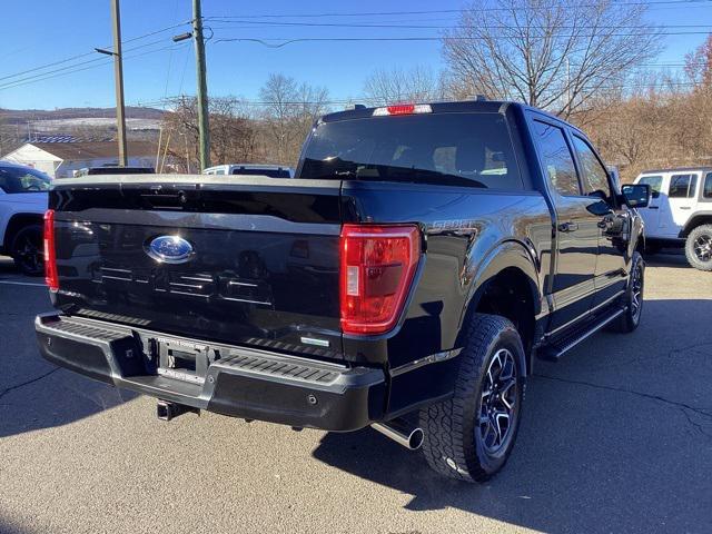 used 2022 Ford F-150 car, priced at $38,985