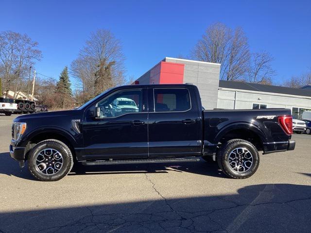 used 2022 Ford F-150 car, priced at $38,985