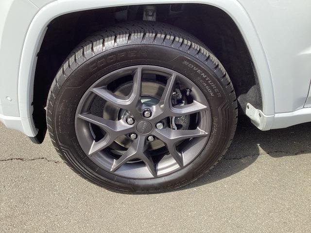 used 2021 Jeep Grand Cherokee car, priced at $29,730
