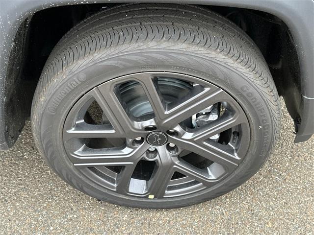 new 2026 Jeep Compass car, priced at $37,045