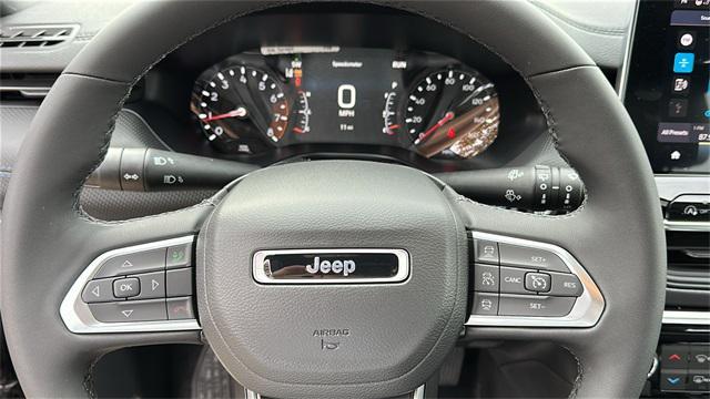 new 2026 Jeep Compass car, priced at $37,045