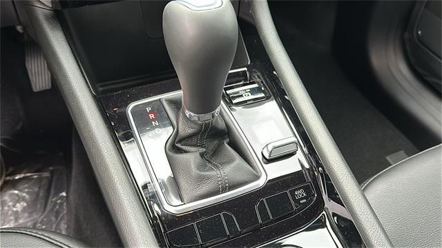 new 2026 Jeep Compass car, priced at $37,045