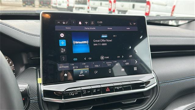 new 2026 Jeep Compass car, priced at $37,045