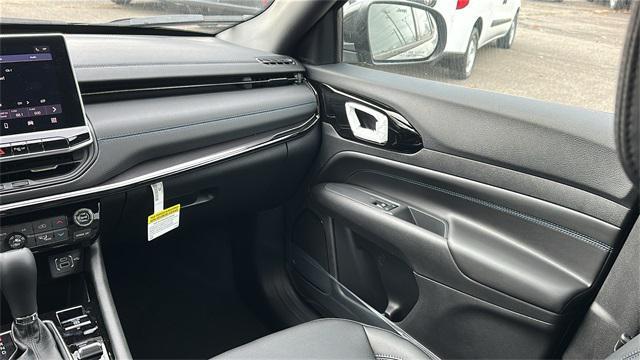 new 2026 Jeep Compass car, priced at $37,045