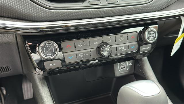 new 2026 Jeep Compass car, priced at $37,045