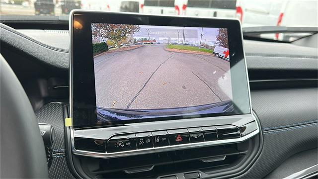 new 2026 Jeep Compass car, priced at $37,045