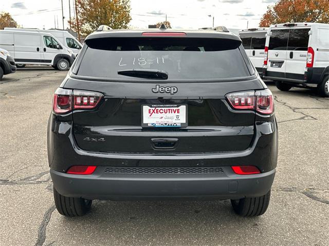 new 2026 Jeep Compass car, priced at $37,045