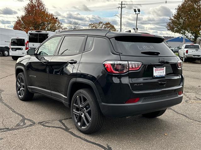 new 2026 Jeep Compass car, priced at $37,045