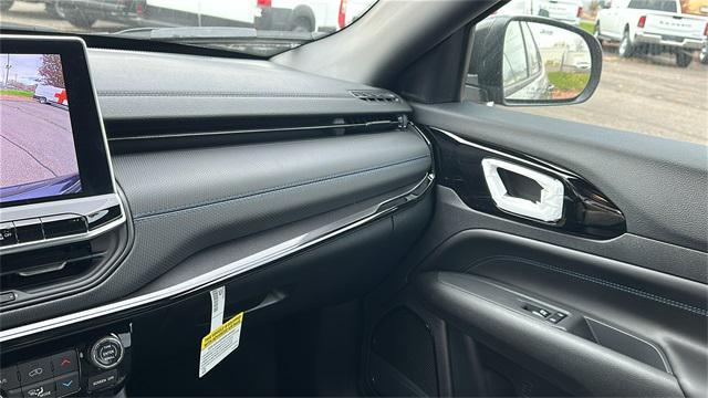 new 2026 Jeep Compass car, priced at $37,045