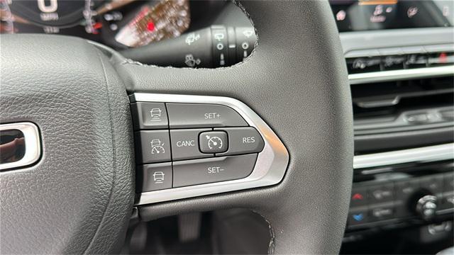 new 2026 Jeep Compass car, priced at $37,045