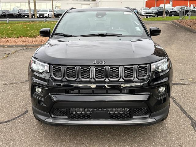 new 2026 Jeep Compass car, priced at $37,045