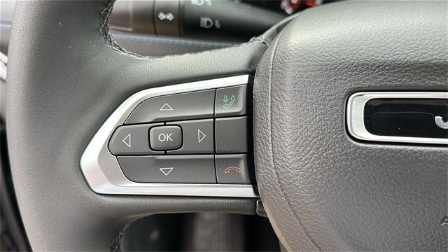 new 2026 Jeep Compass car, priced at $37,045