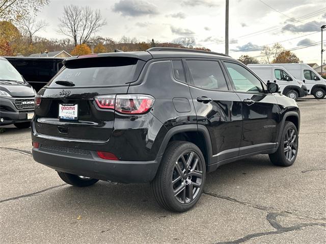new 2026 Jeep Compass car, priced at $37,045