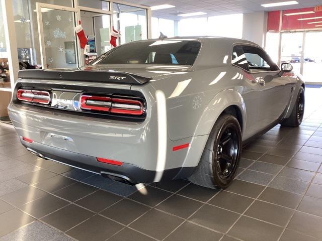 used 2018 Dodge Challenger car, priced at $104,986