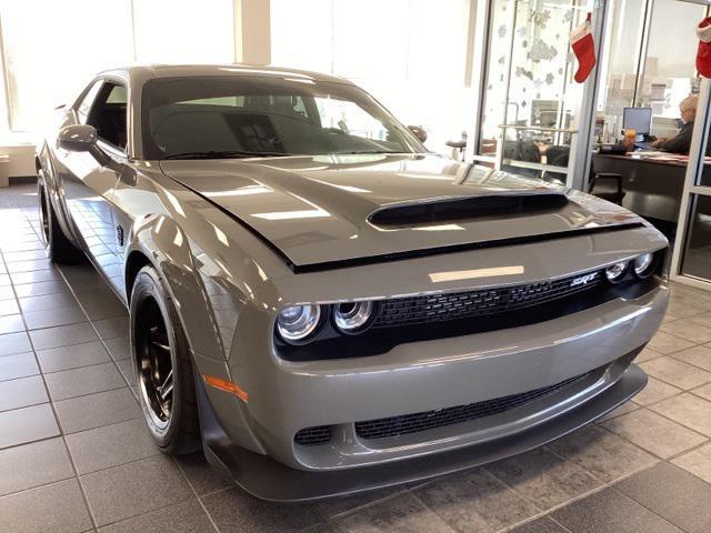 used 2018 Dodge Challenger car, priced at $119,992