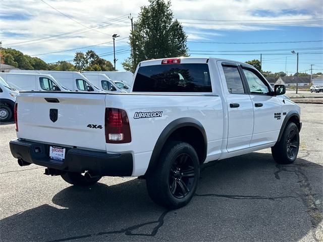 used 2022 Ram 1500 Classic car, priced at $34,978