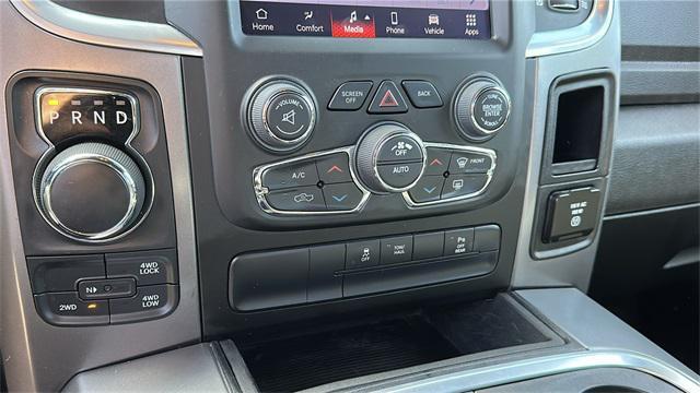 used 2022 Ram 1500 Classic car, priced at $34,978