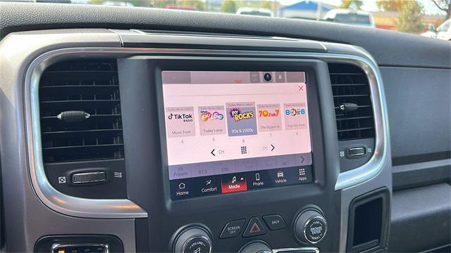 used 2022 Ram 1500 Classic car, priced at $34,978