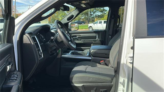 used 2022 Ram 1500 Classic car, priced at $34,978
