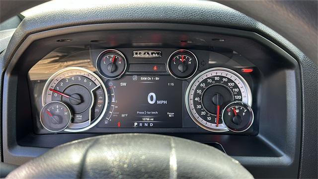 used 2022 Ram 1500 Classic car, priced at $34,978