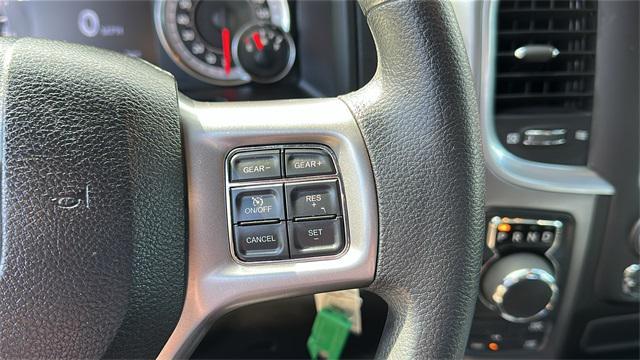 used 2022 Ram 1500 Classic car, priced at $34,978