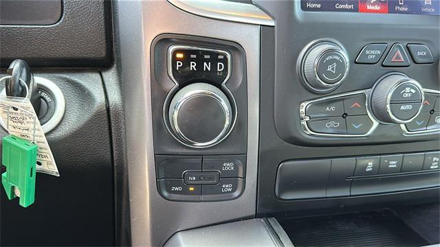 used 2022 Ram 1500 Classic car, priced at $34,978