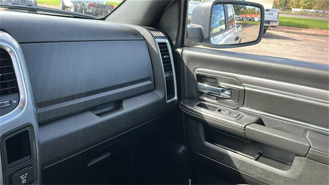 used 2022 Ram 1500 Classic car, priced at $34,978