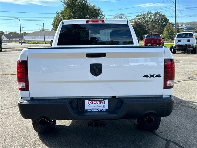 used 2022 Ram 1500 Classic car, priced at $34,978