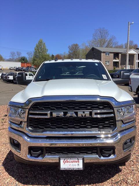 new 2024 Ram 3500 car, priced at $75,995