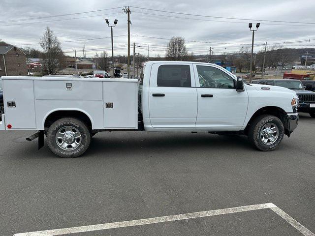 new 2024 Ram 3500 car, priced at $75,995