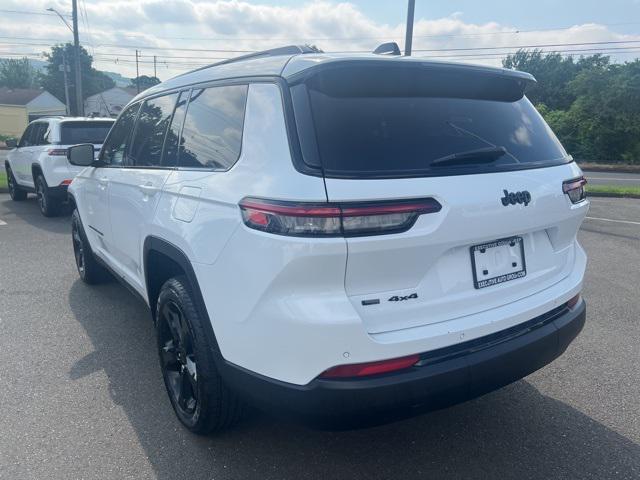 used 2022 Jeep Grand Cherokee L car, priced at $32,920
