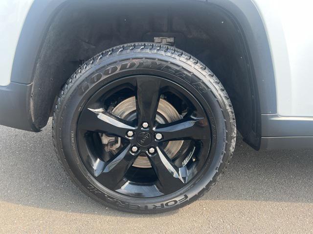 used 2022 Jeep Grand Cherokee L car, priced at $32,920