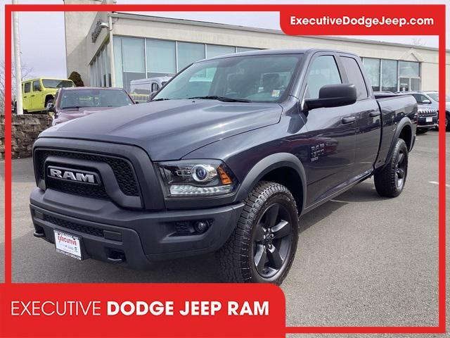 used 2020 Ram 1500 Classic car, priced at $28,637