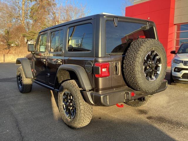 new 2025 Jeep Wrangler car, priced at $57,034