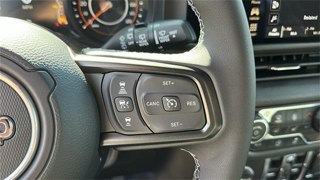 new 2026 Jeep Wrangler car, priced at $52,615