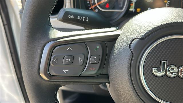 new 2026 Jeep Wrangler car, priced at $52,615