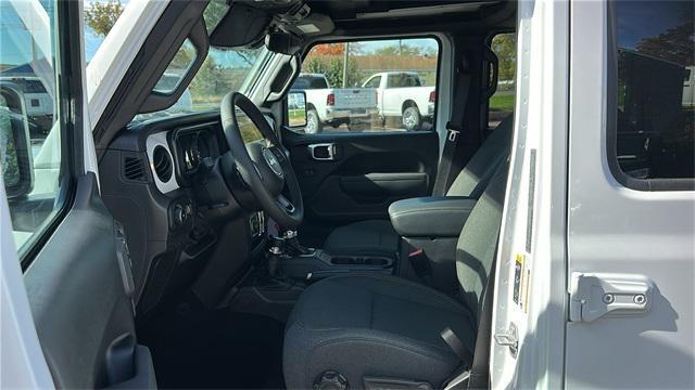 new 2026 Jeep Wrangler car, priced at $52,615