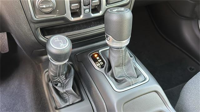 new 2026 Jeep Wrangler car, priced at $52,615