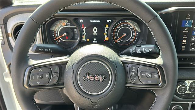 new 2026 Jeep Wrangler car, priced at $52,615