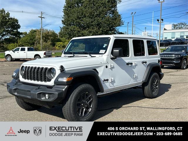 new 2026 Jeep Wrangler car, priced at $52,615