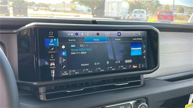 new 2026 Jeep Wrangler car, priced at $52,615