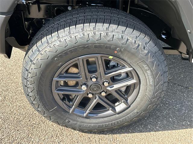 new 2026 Jeep Wrangler car, priced at $52,615