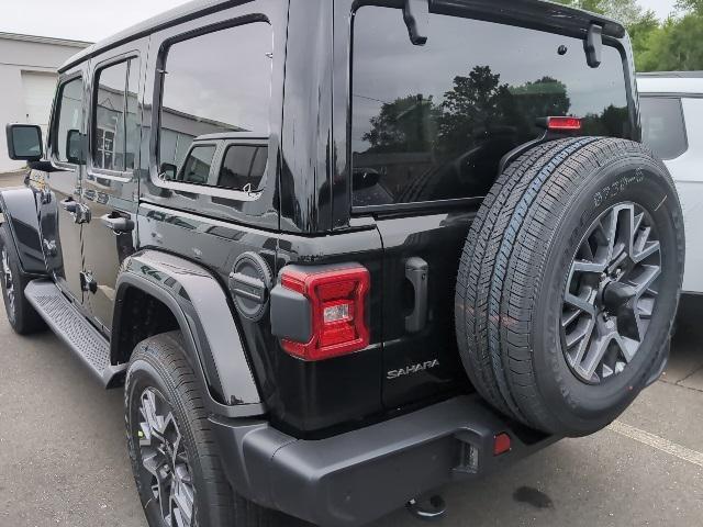 new 2025 Jeep Wrangler car, priced at $51,644