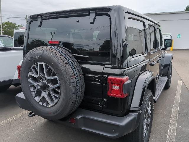 new 2025 Jeep Wrangler car, priced at $51,644