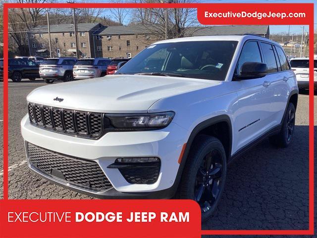 new 2025 Jeep Grand Cherokee car, priced at $48,904