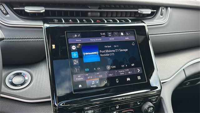 new 2025 Jeep Grand Cherokee car, priced at $41,920